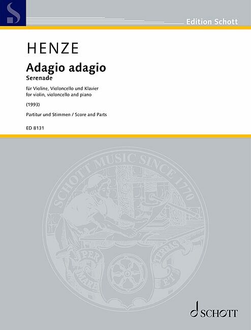 Other Cover Image Adagio adagio 