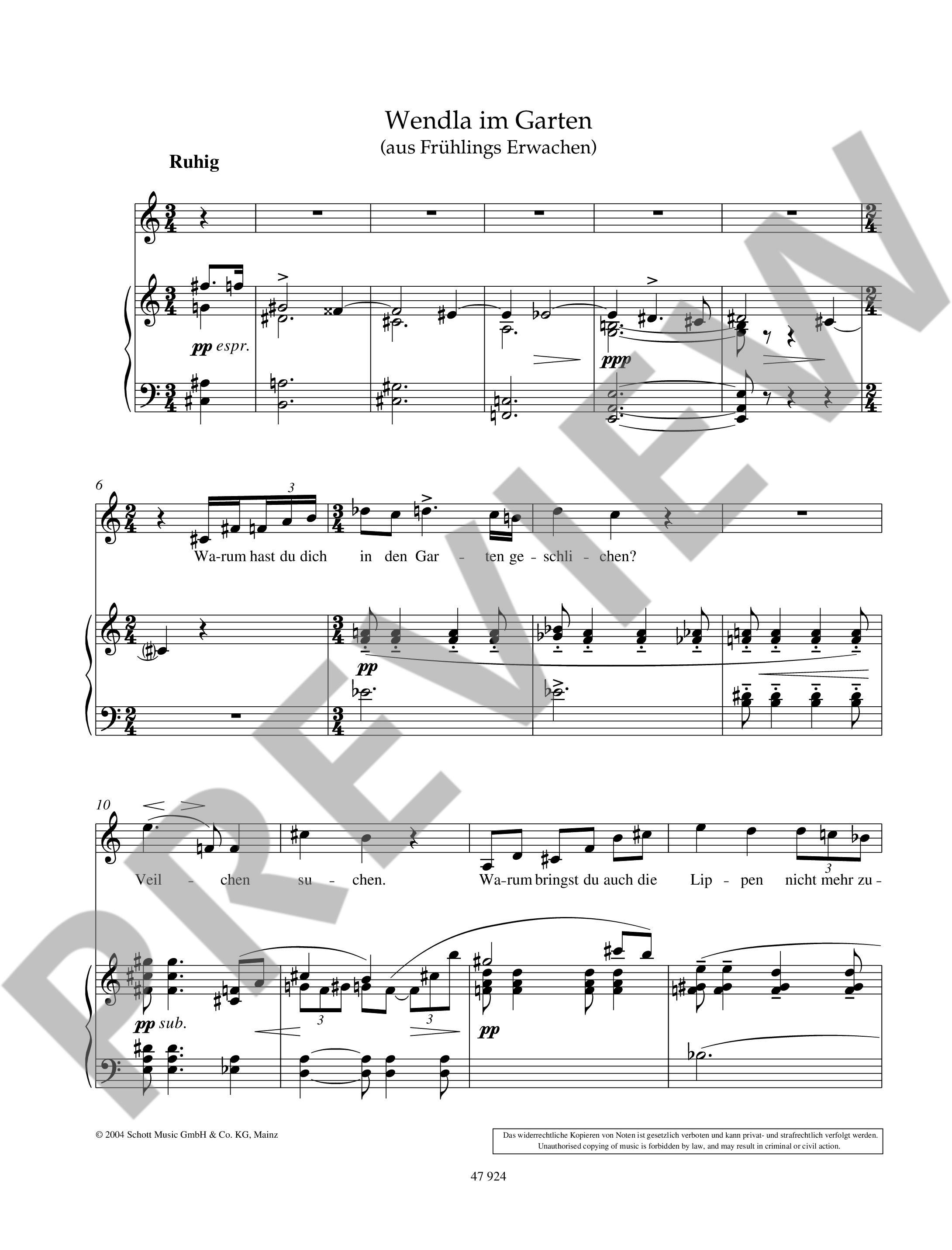 Other Cover Image Sämtliche Lieder 