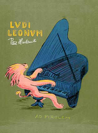 Other Cover Image Ludi Leonum 