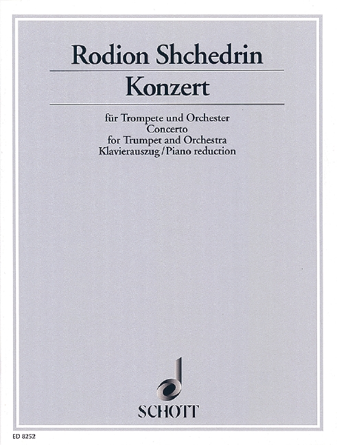 Front Cover Image Konzert
