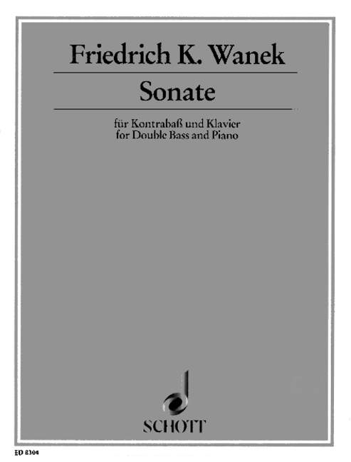 Front Cover Image Sonate 