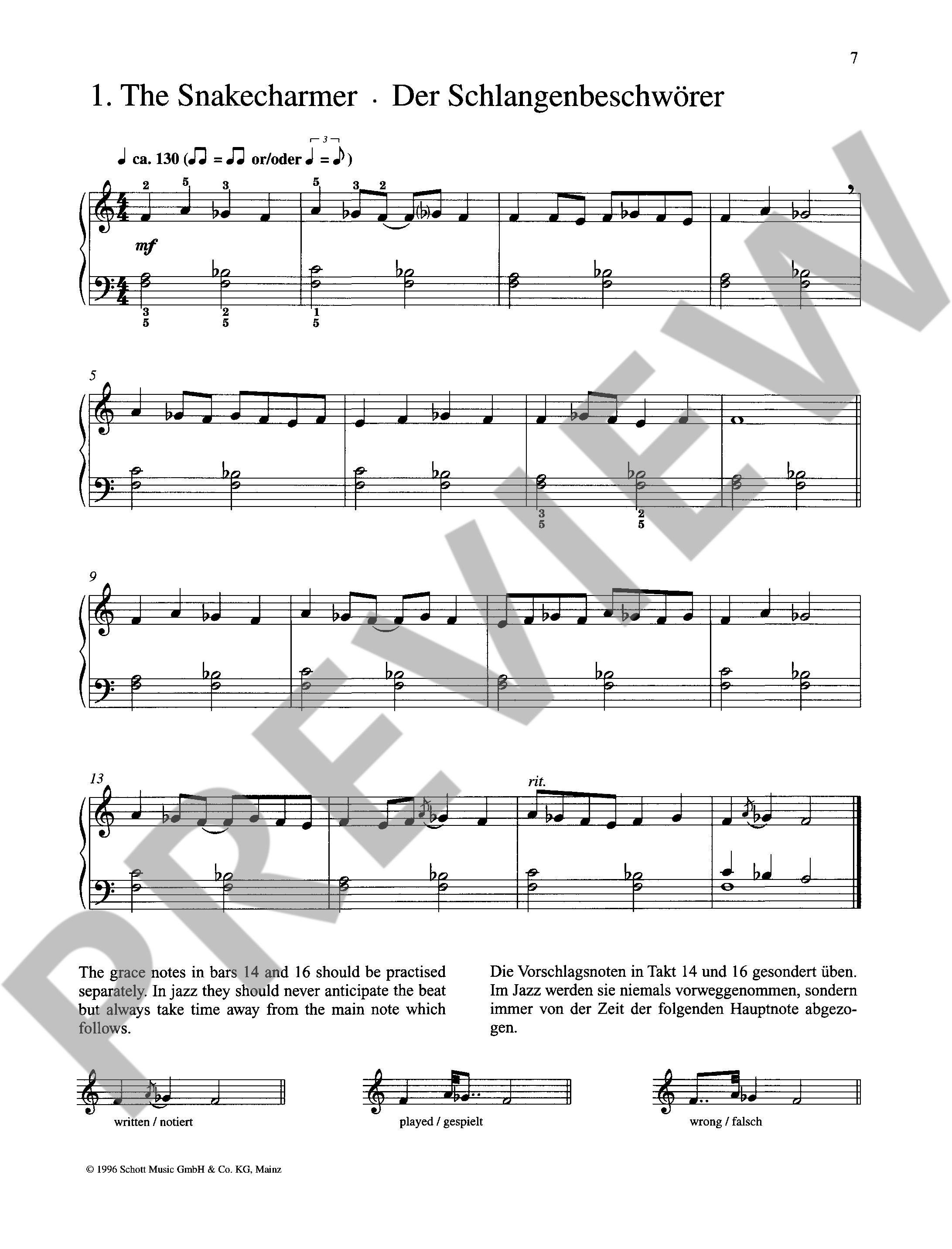 Other Cover Image Fun with Jazz Piano Band 1