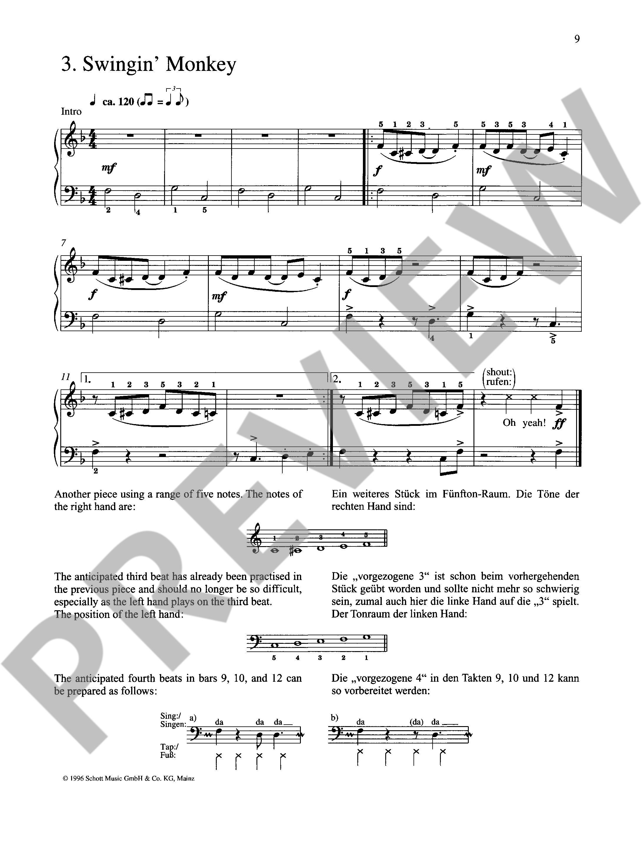 Other Cover Image Fun with Jazz Piano Band 1