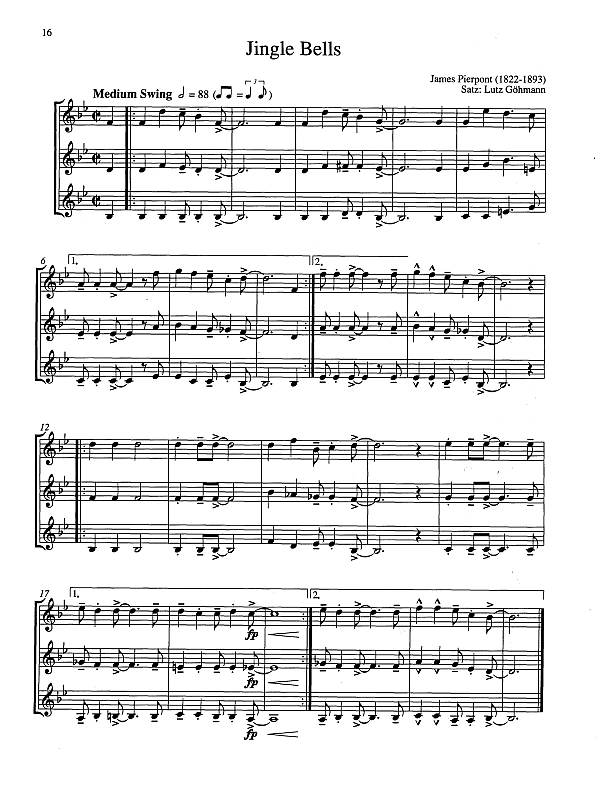 Other Cover Image Jingle Bells 