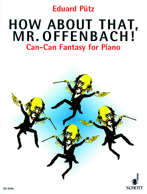 Other Cover Image How about that, Mr. Offenbach! 