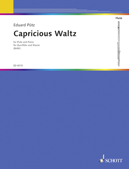 Front Cover Image Capricious Waltz 