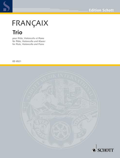 Front Cover Image Trio 