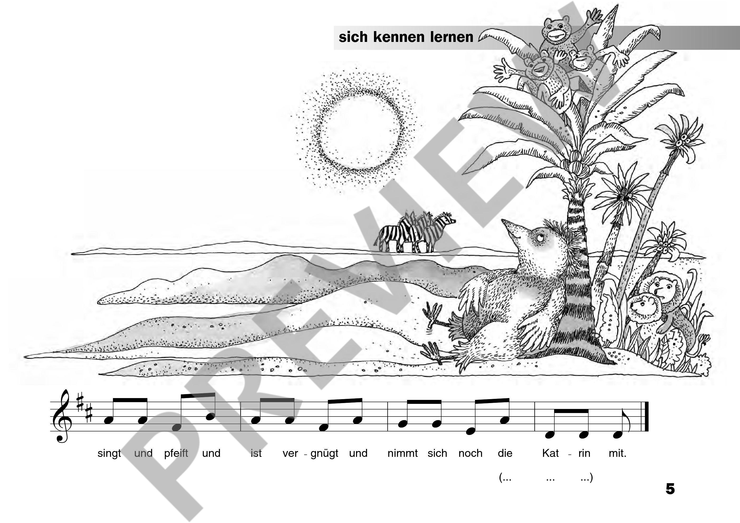 Other Cover Image Klangstraße 1 - Kinderheft 