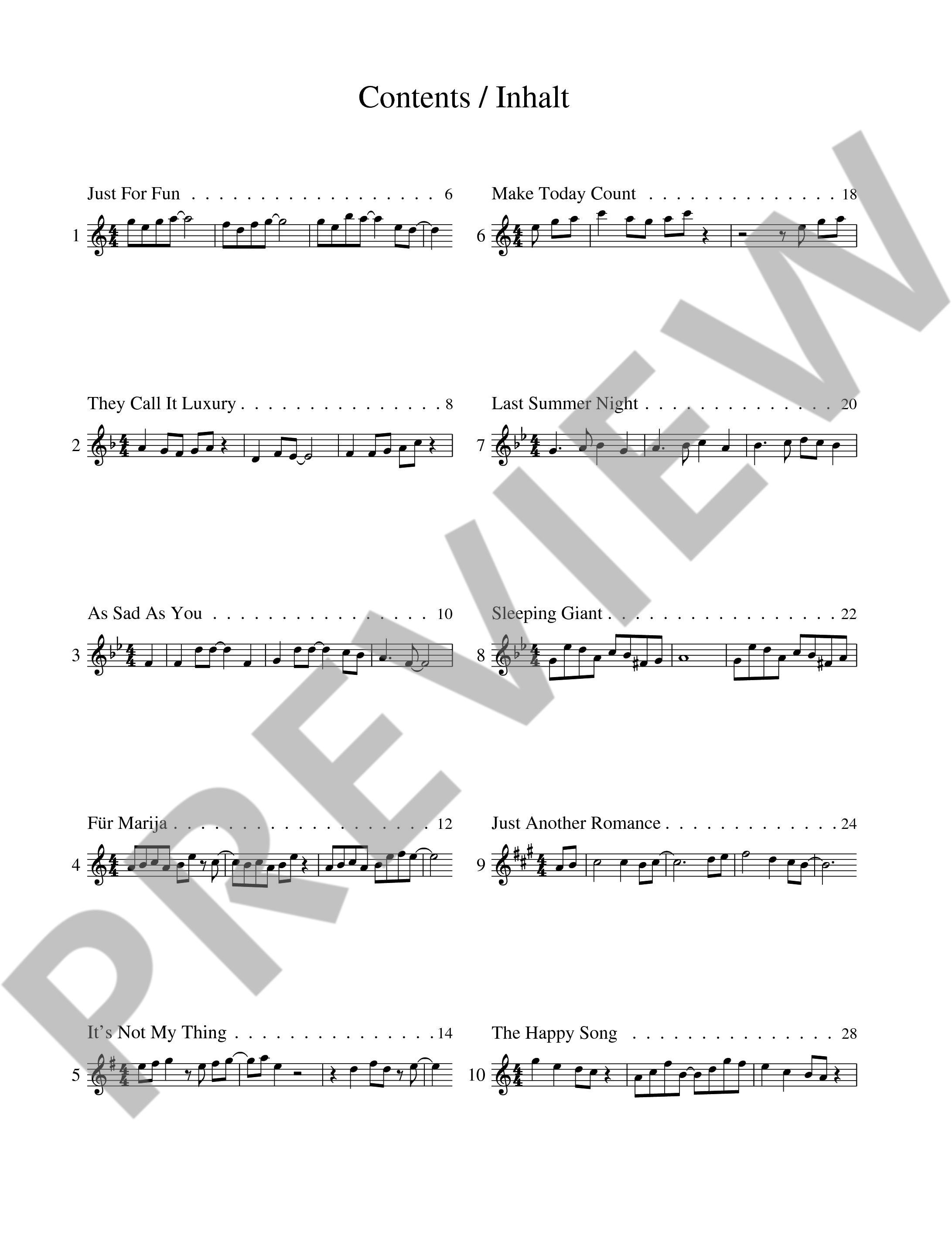 Other Cover Image Just for Fun Band 1