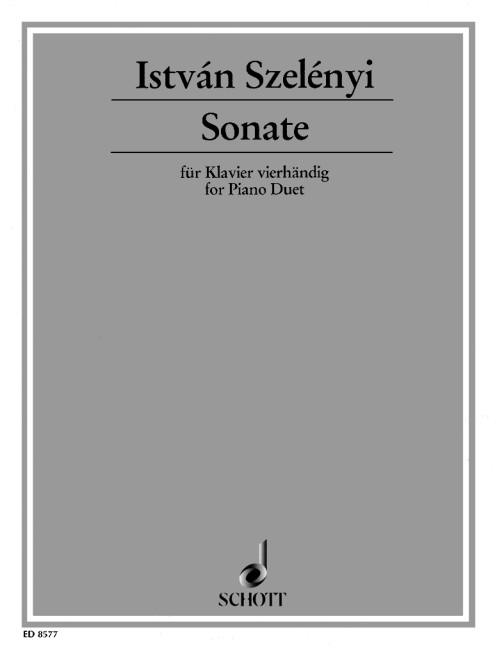 Other Cover Image Sonate 