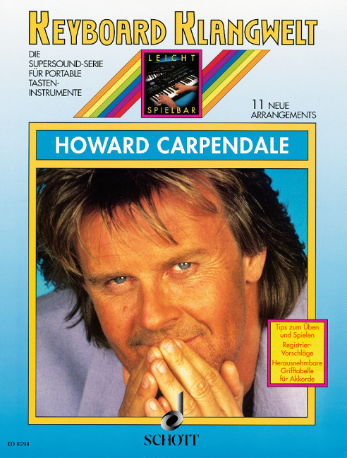 Other Cover Image Howard Carpendale 
