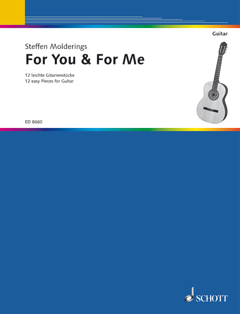 Other Cover Image For You & For Me 