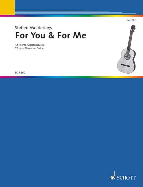 Front Cover Image For You & For Me 