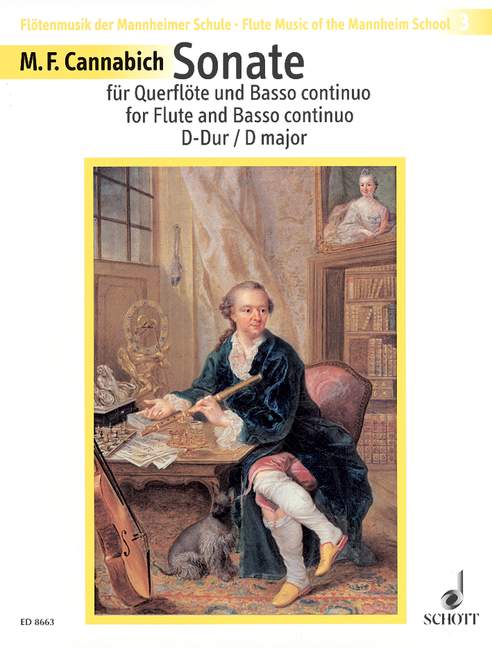 Front Cover Image Sonate D-Dur op. 1/1 Heft 3