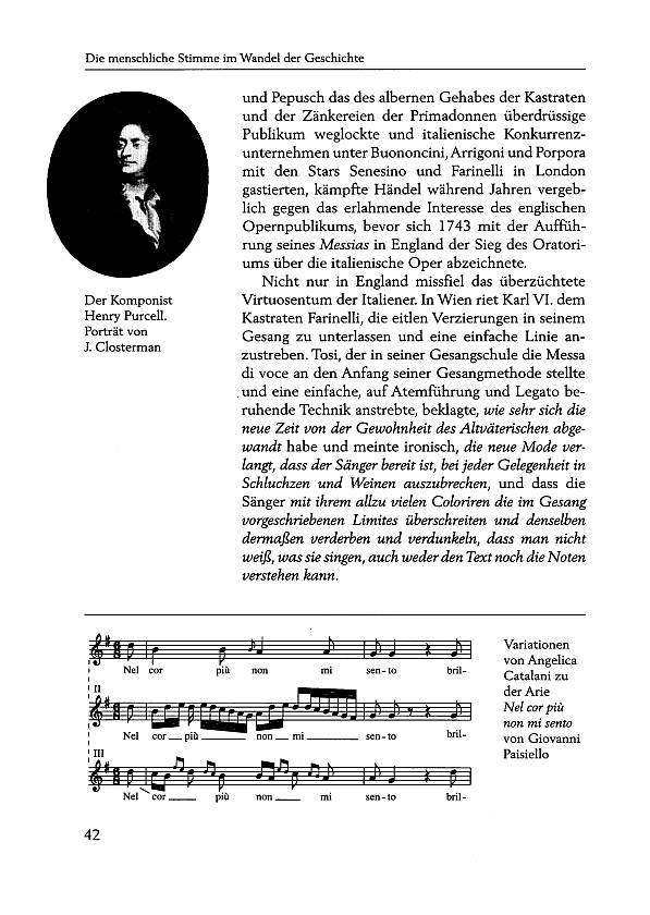 Other Cover Image Die Kunst des Gesangs 
