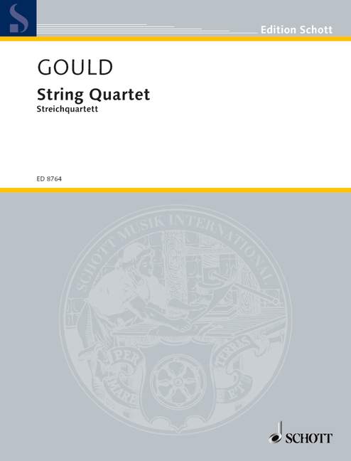 Front Cover Image Streichquartett 