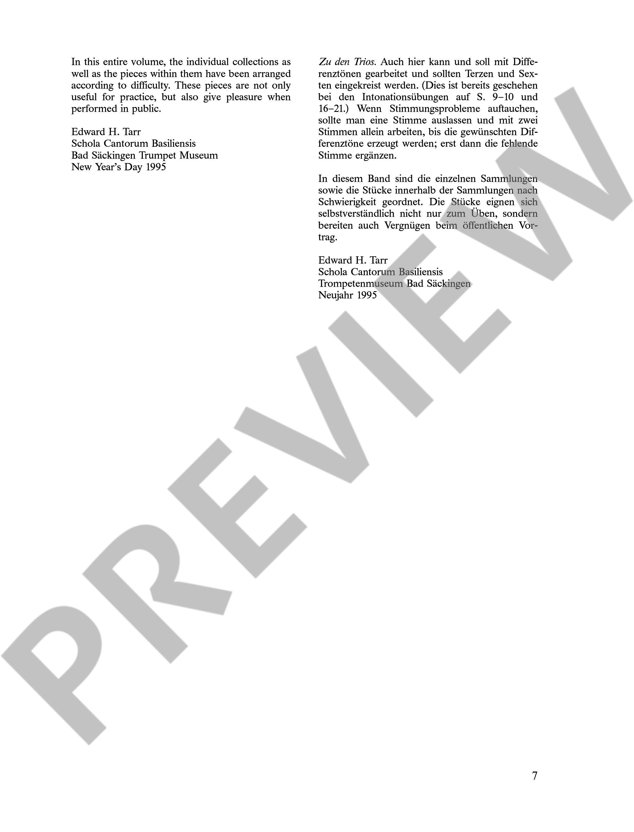 Other Cover Image Die Kunst des Barocktrompetenspiels Vol. 2