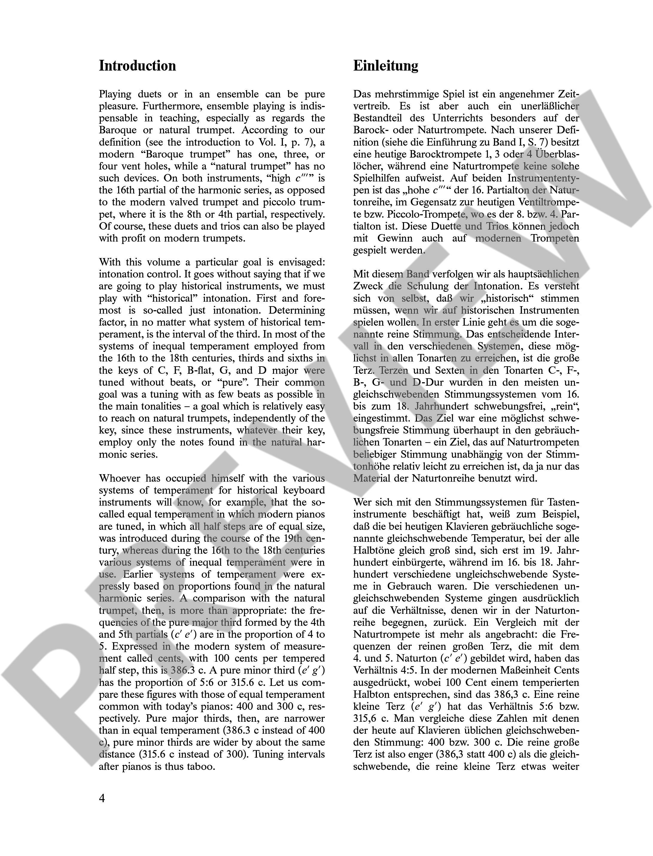 Other Cover Image Die Kunst des Barocktrompetenspiels Vol. 2