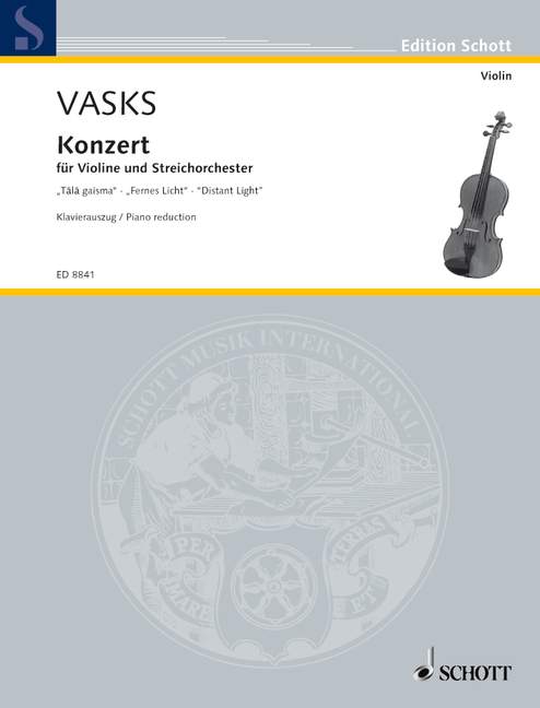 Front Cover Image Concerto no. 1 