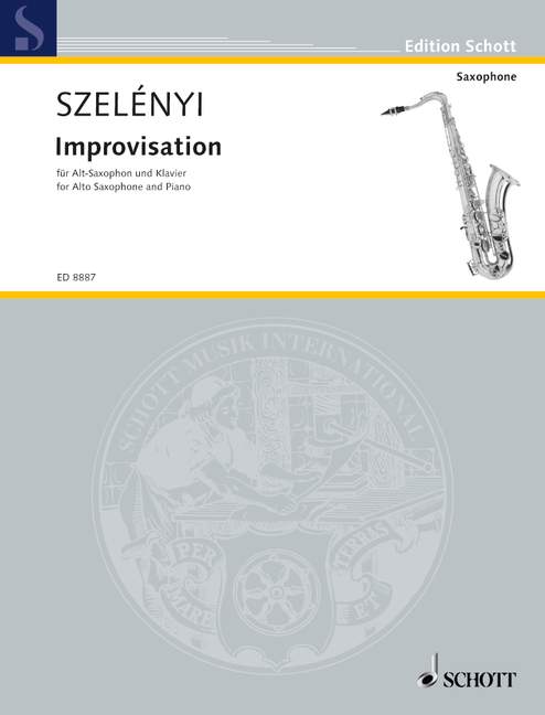 Front Cover Image Improvisation 