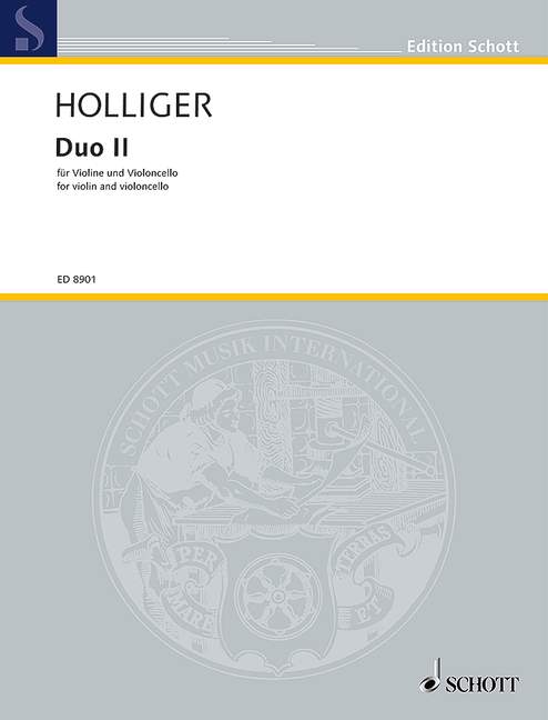 Front Cover Image Duo II 
