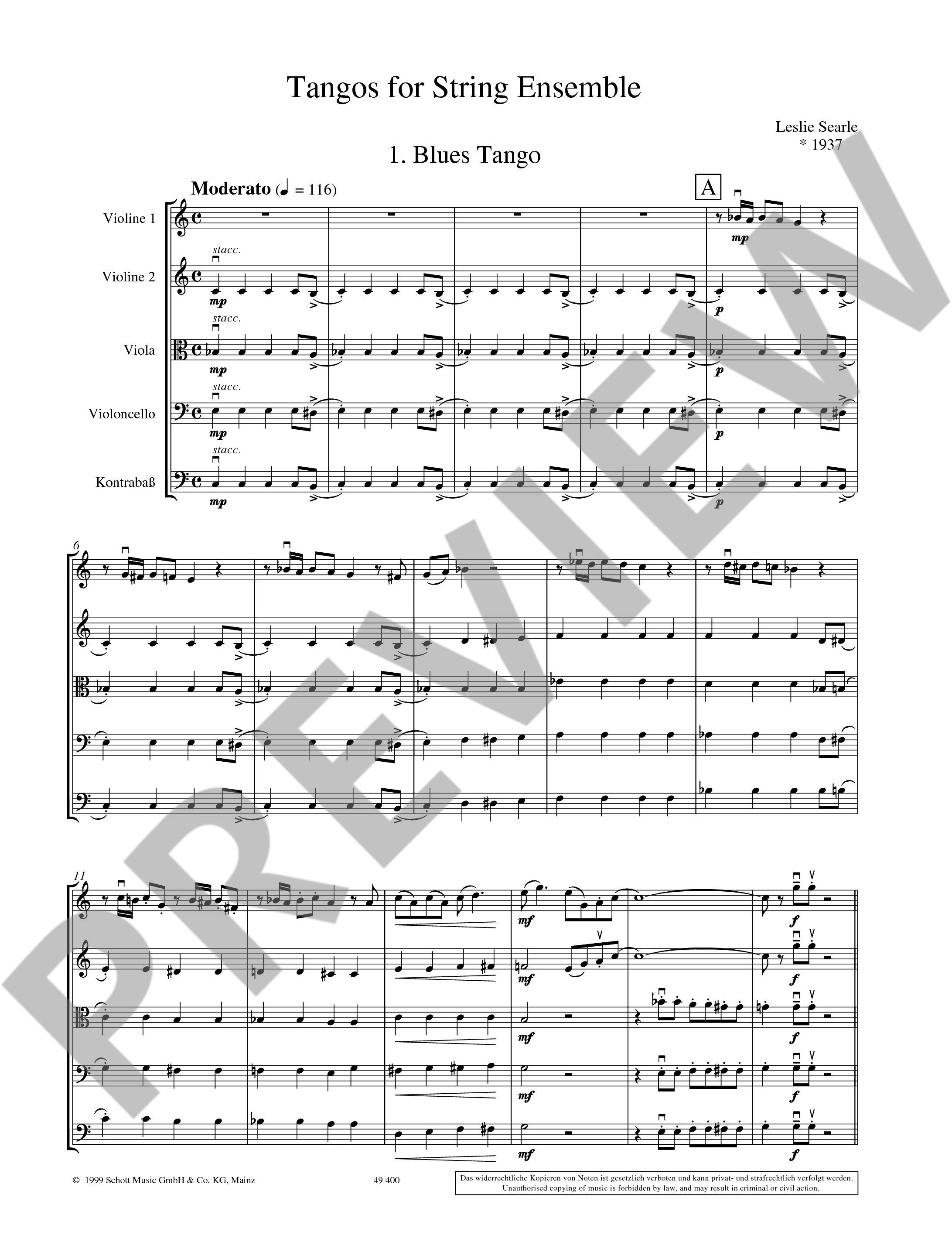 Other Cover Image Tangos 
