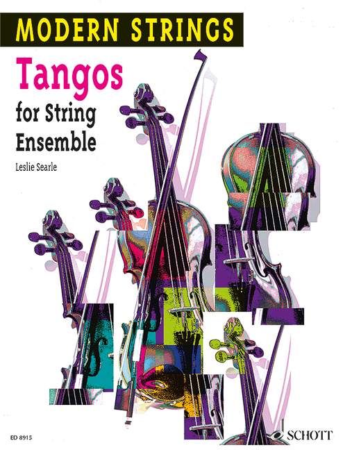 Front Cover Image Tangos 