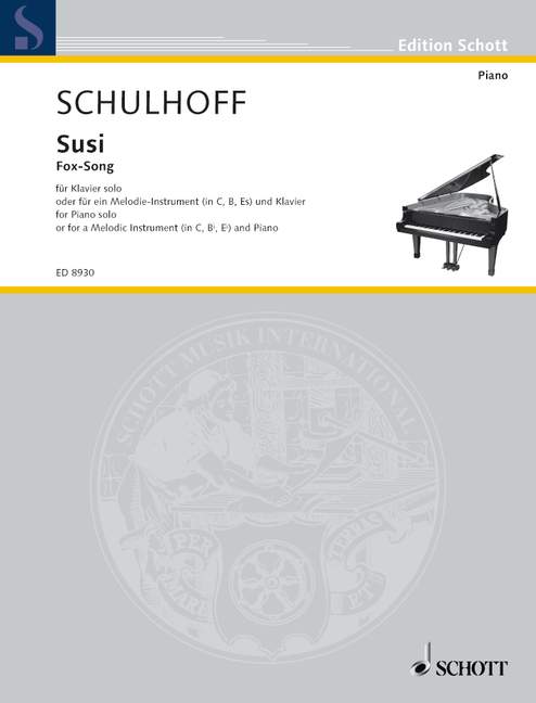 Front Cover Image Susi 