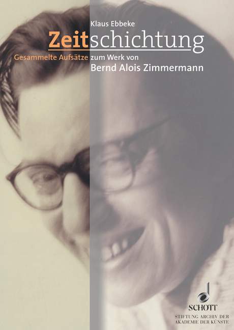 Front Cover Image Zeitschichtung 