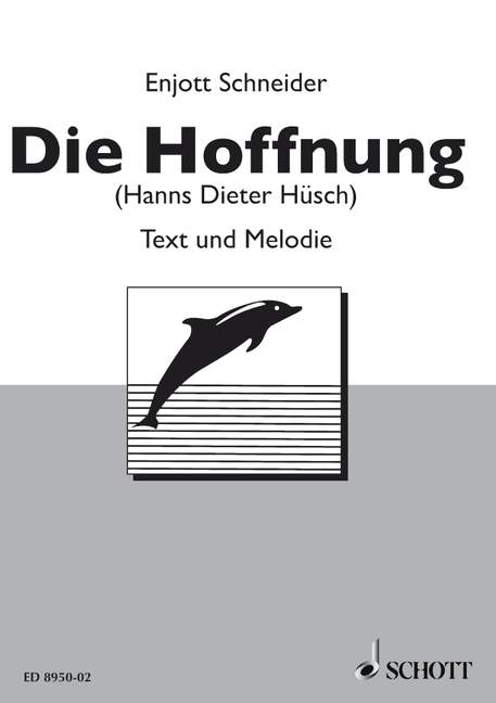 Front Cover Image Die Hoffnung 