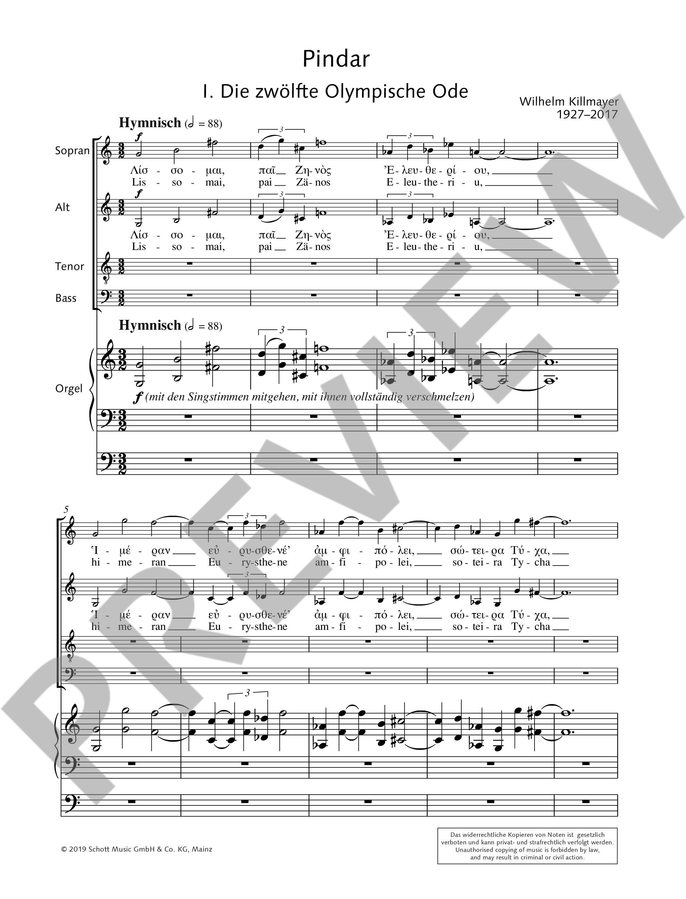 Other Cover Image Pindar 