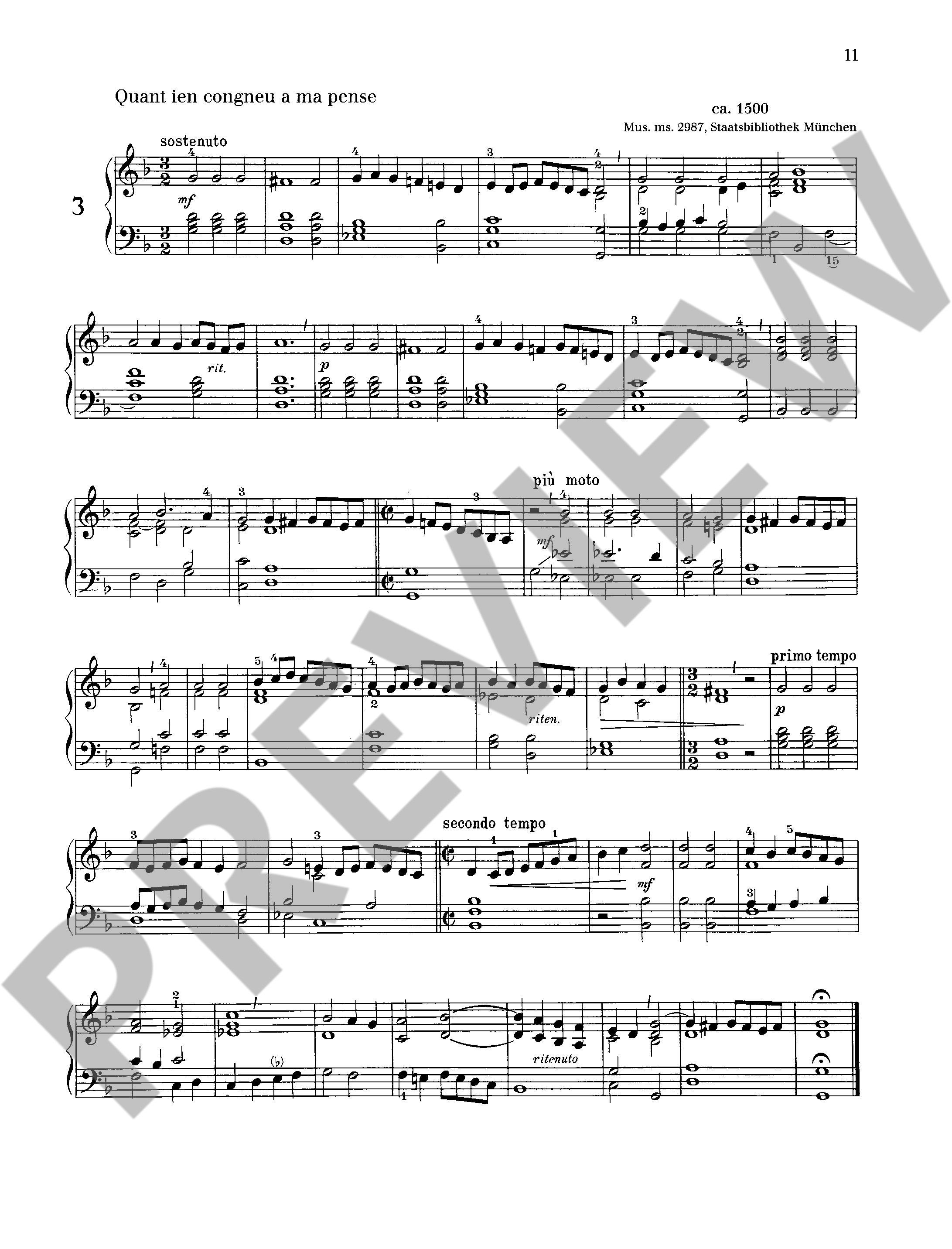 Other Cover Image Musik aus früher Zeit 