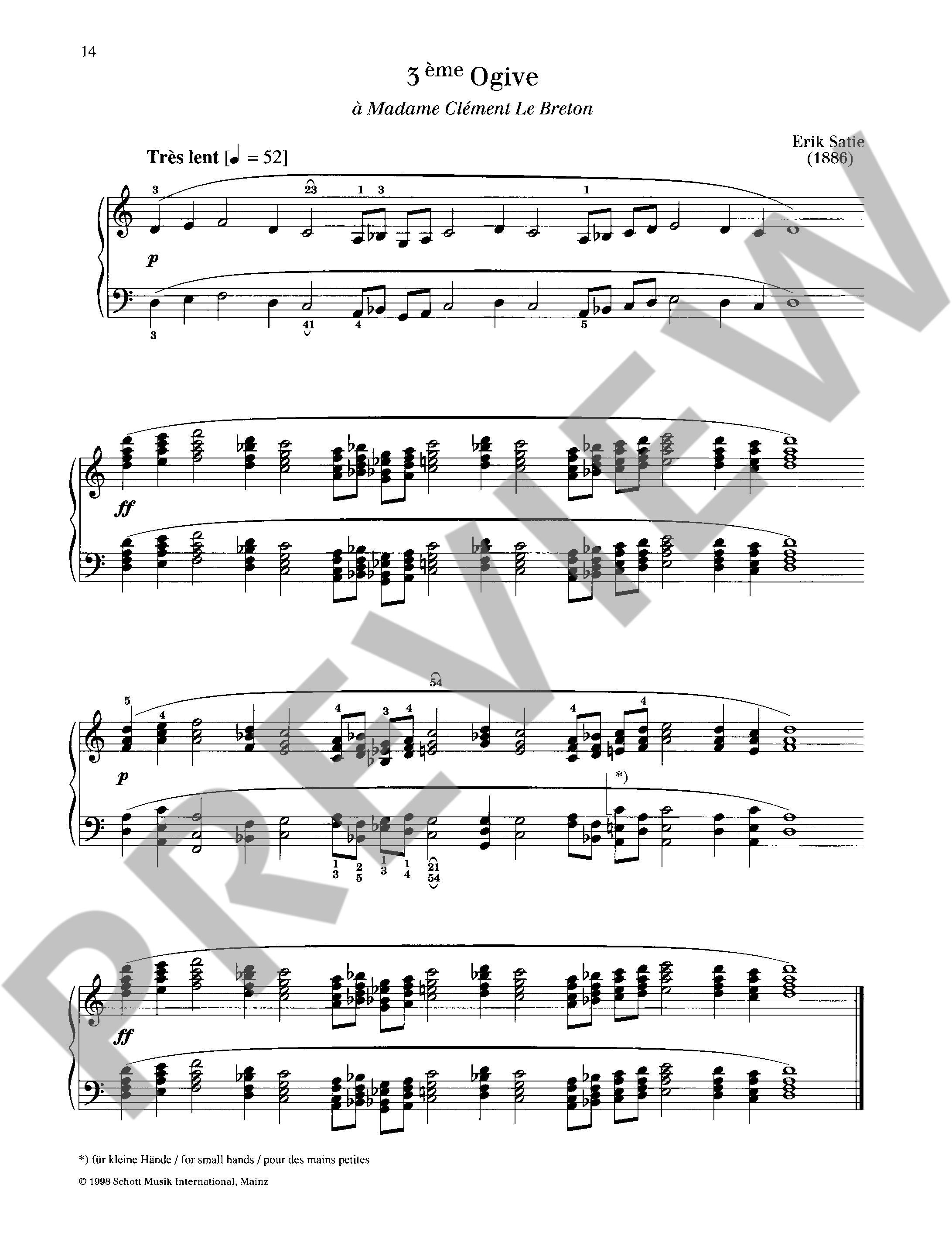 Other Cover Image Klavierwerke Band 2