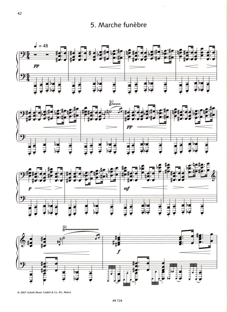 Other Cover Image Nacht-Urnen op. 32 