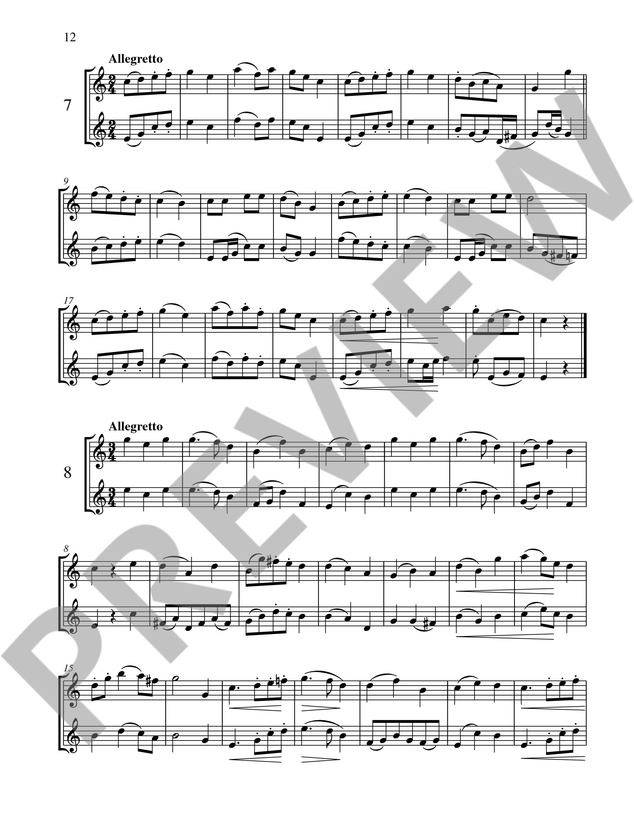 Other Cover Image Encouragement aux jeunes Flûtistes op. 62 