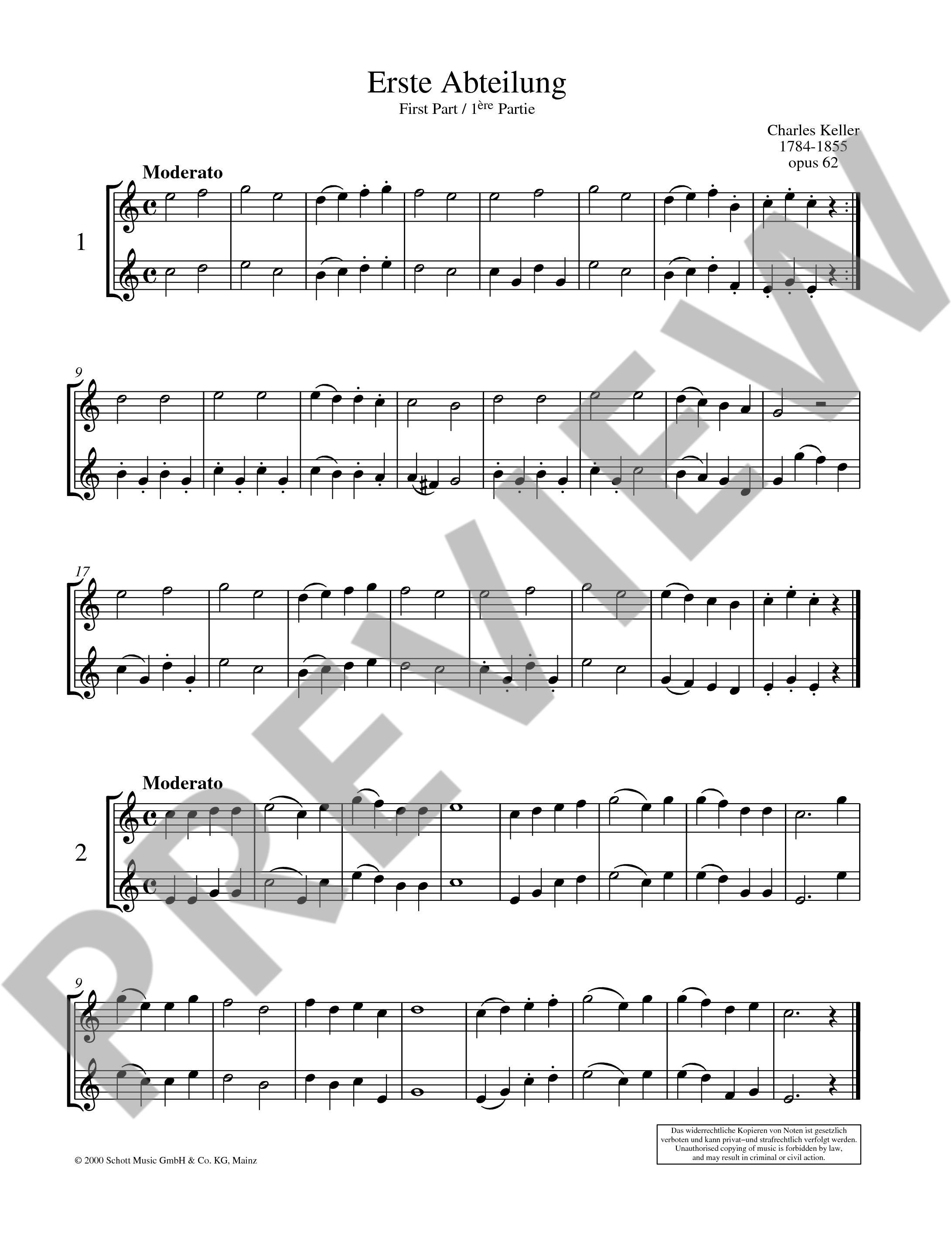Other Cover Image Encouragement aux jeunes Flûtistes op. 62 