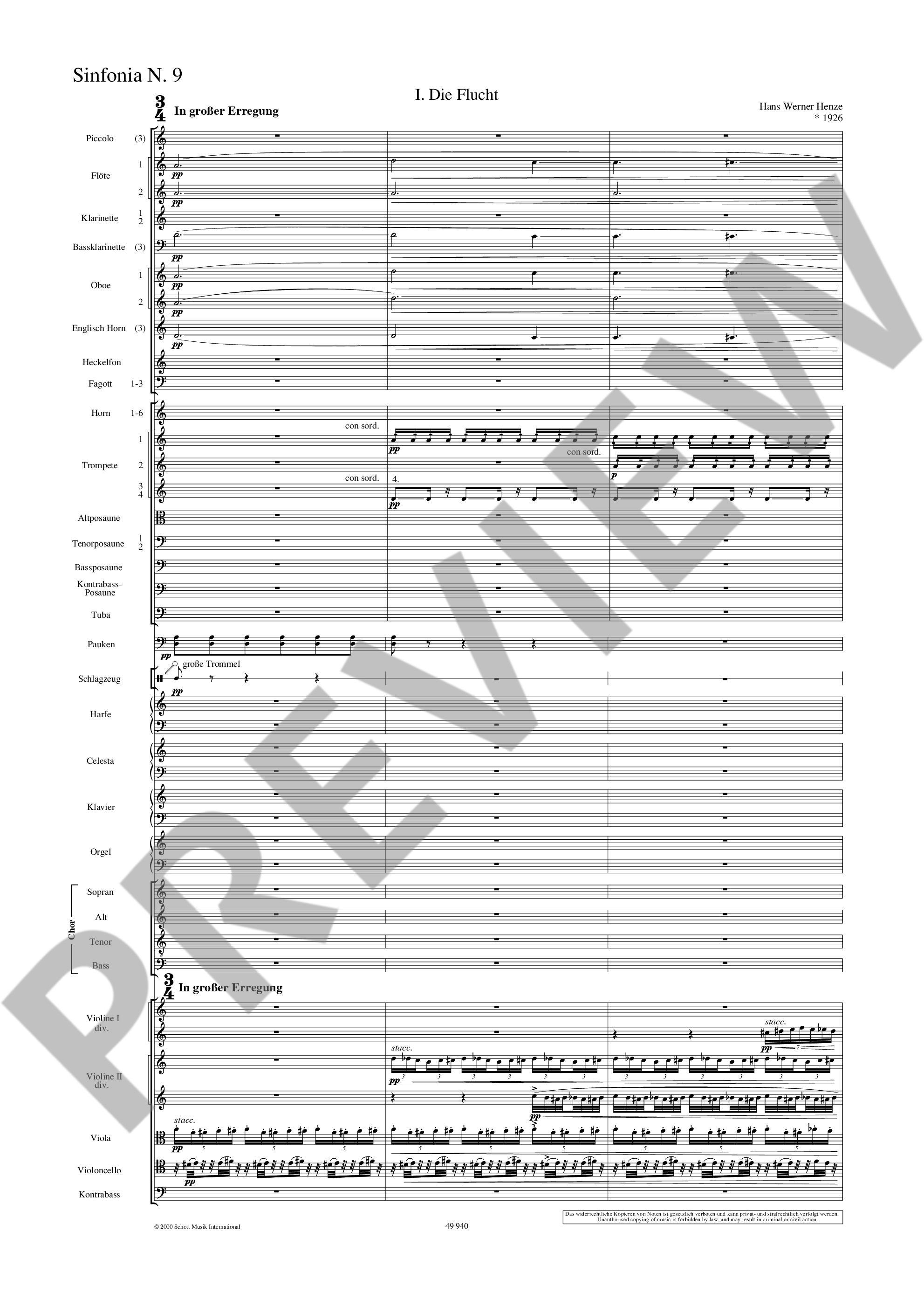 Other Cover Image Sinfonia N. 9 