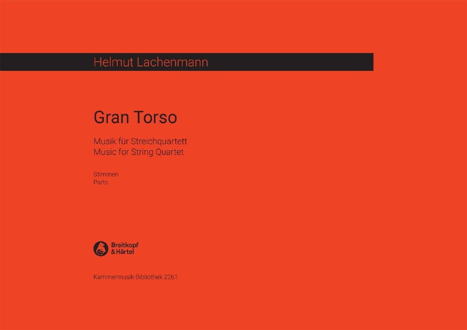 Other Cover Image Gran Torso