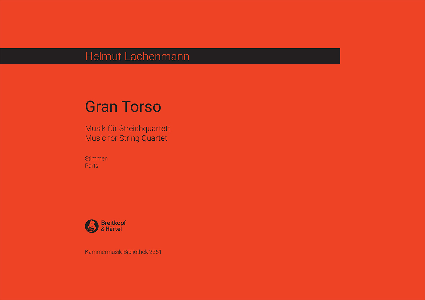 Other Cover Image Gran Torso