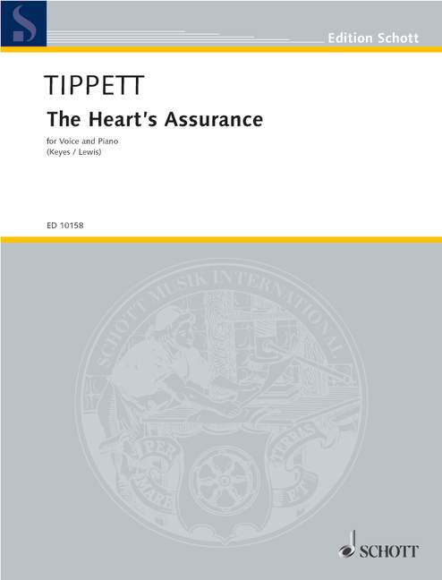 Front Cover Image The Heart's Assurance 
