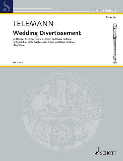 Front Cover Image Hochzeits-Divertissement 