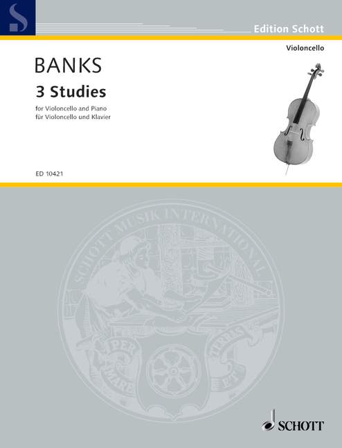 Front Cover Image 3 Studies 