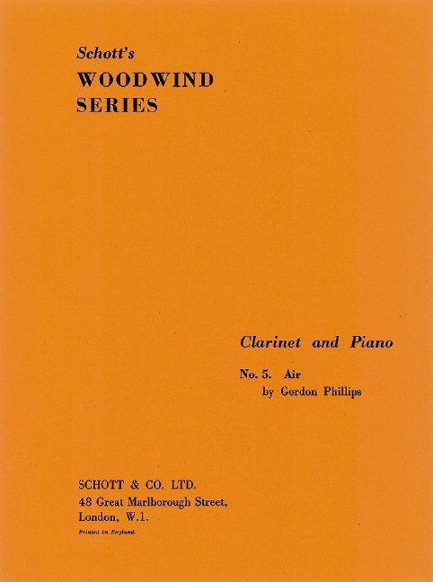 Front Cover Image Air Nr. 5