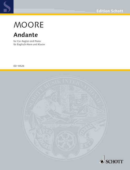 Front Cover Image Andante 