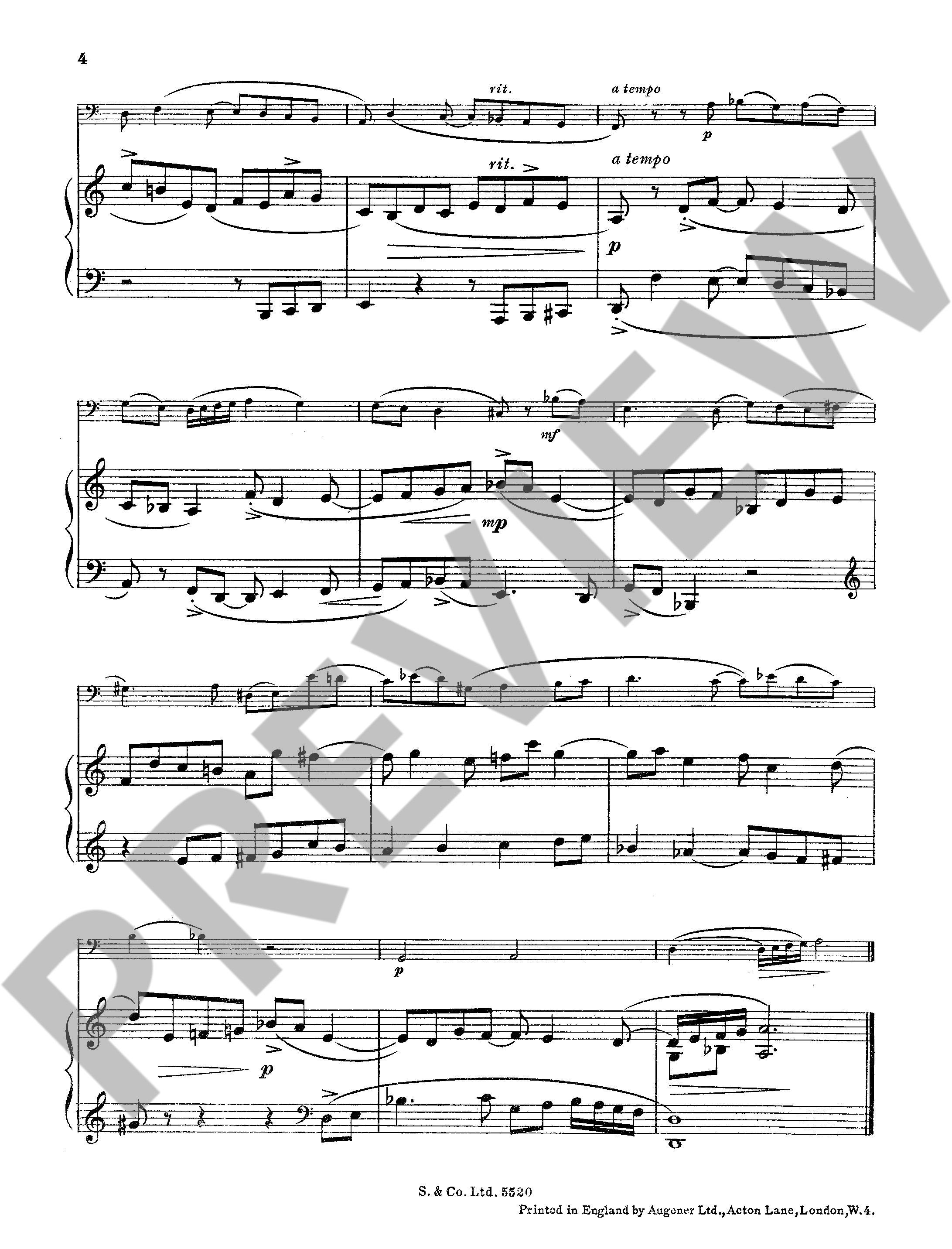 Other Cover Image Prelude & Fuge 