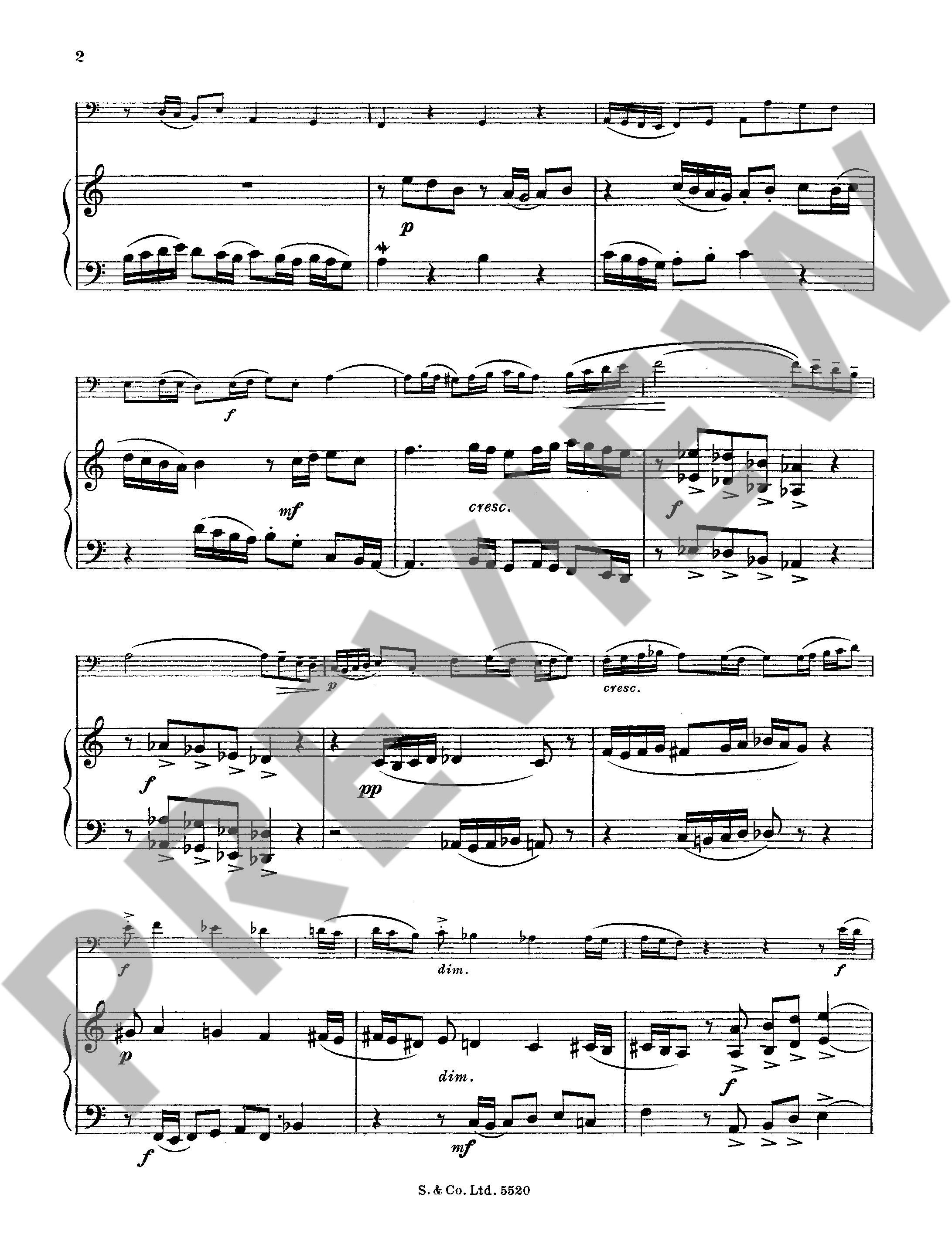 Other Cover Image Prelude & Fuge 