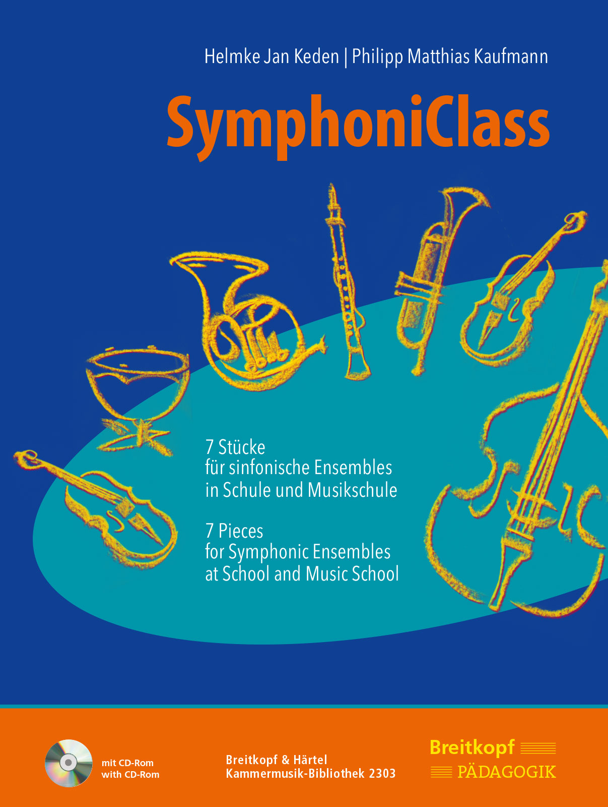 Front Cover Image SymphoniClass