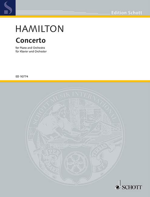 Front Cover Image Concerto 
