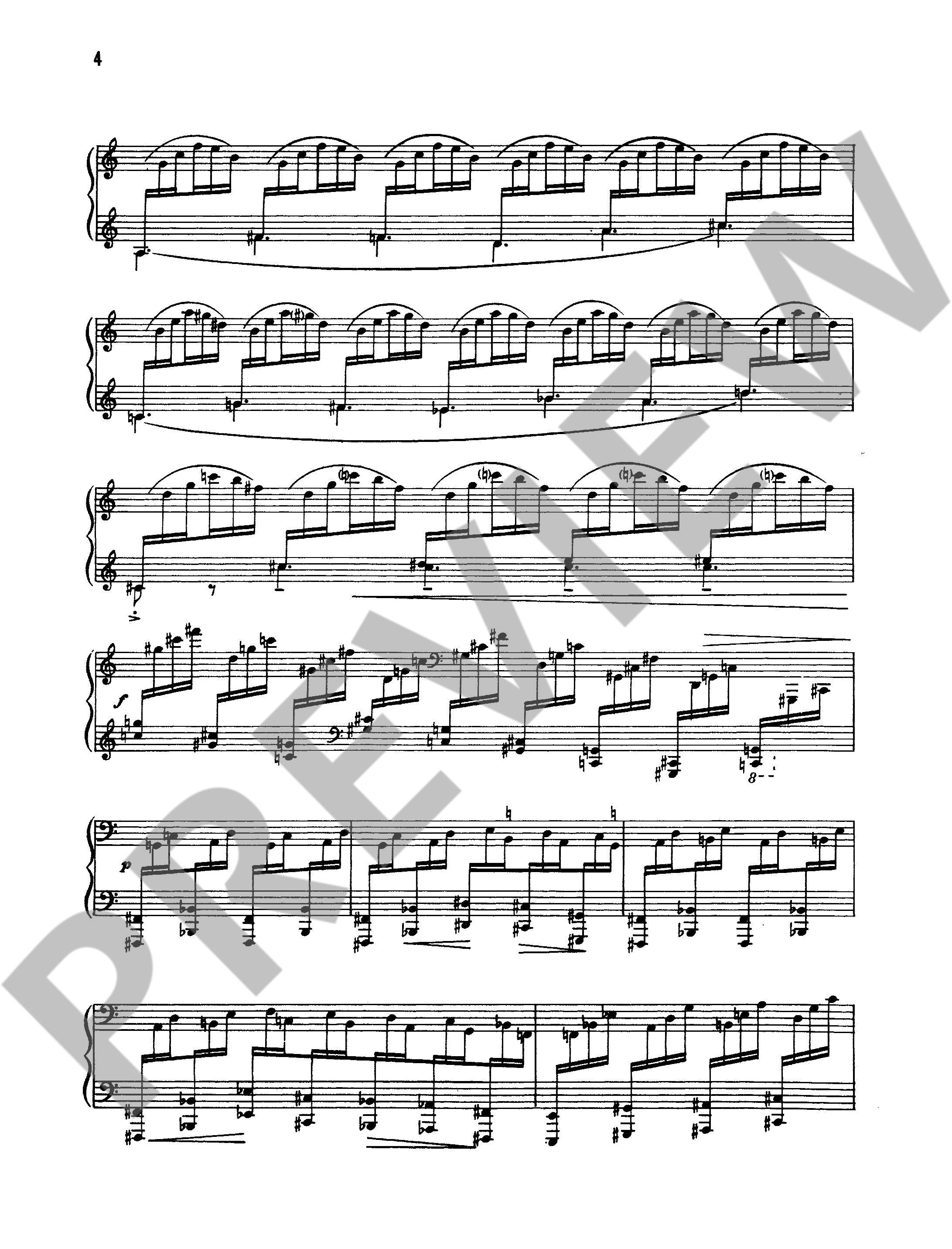 Other Cover Image 12 Studies op. 38 