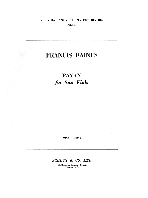 Front Cover Image Pavan 